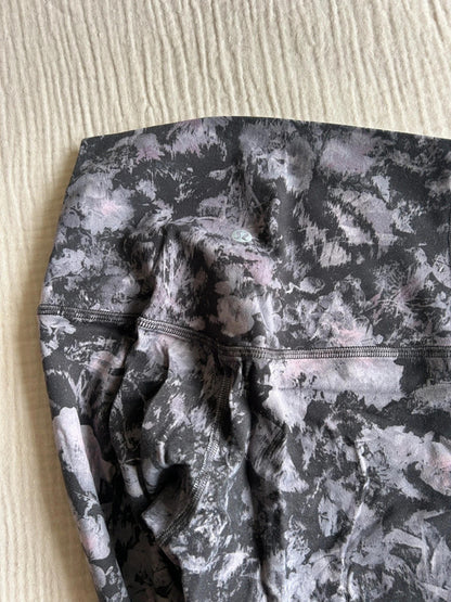 Lululemon Align Printed Leggings 28” US2 / UK6