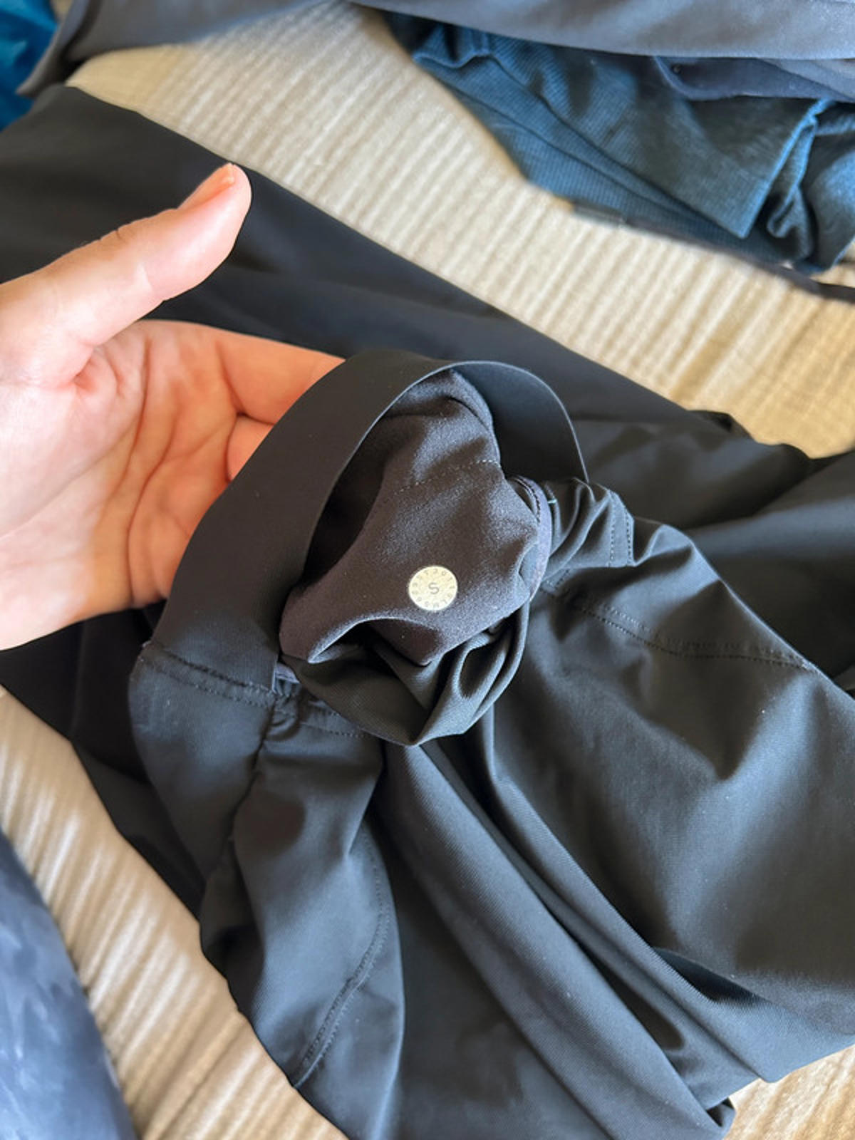 Lululemon Mens Surge Jogger *29" Black - Small