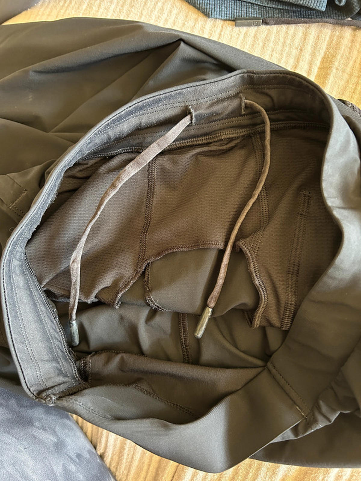 Lululemon Mens Surge Jogger *29" Black - Small