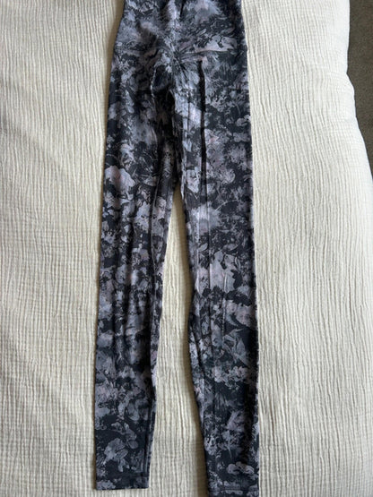 Lululemon Align Printed Leggings 28” US2 / UK6