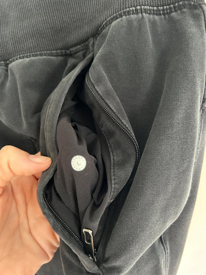 Lululemon Mens Cross Cut Jogger 29.5" Black - L
