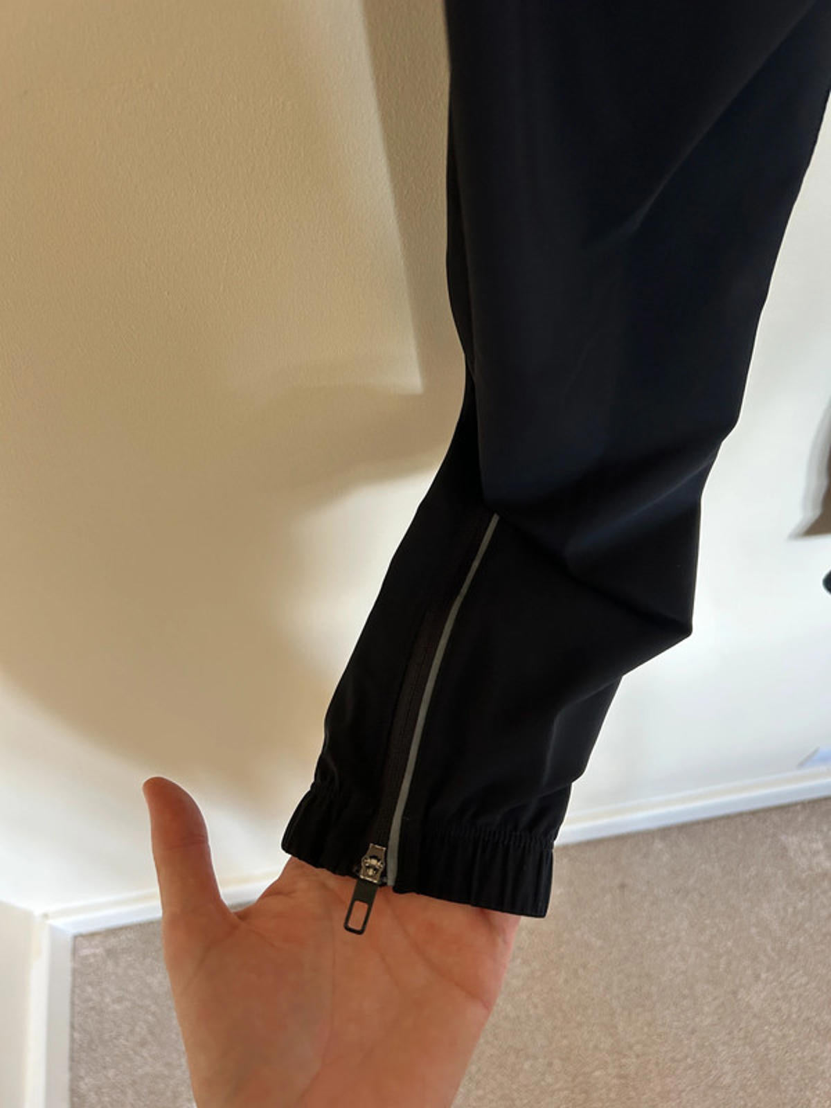 Lululemon Mens Surge Jogger *29" Black - Small