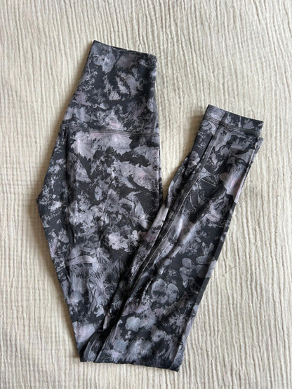 Lululemon Align Printed Leggings 28” US2 / UK6