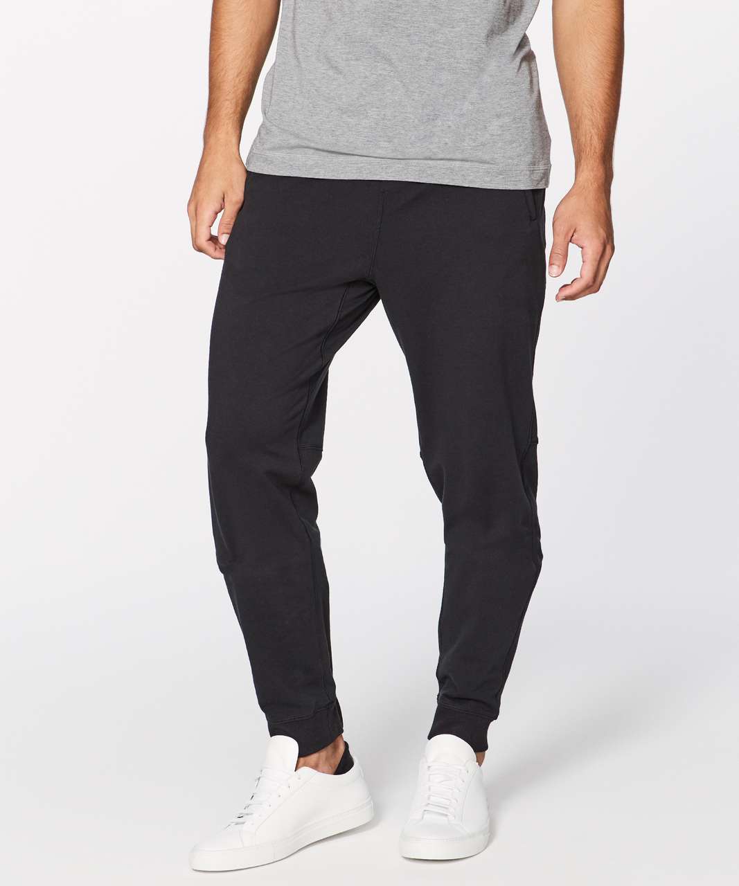 Lululemon Mens Cross Cut Jogger 29.5" Black - L